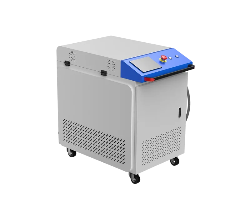 1500W CW Laser Cleaning Machine