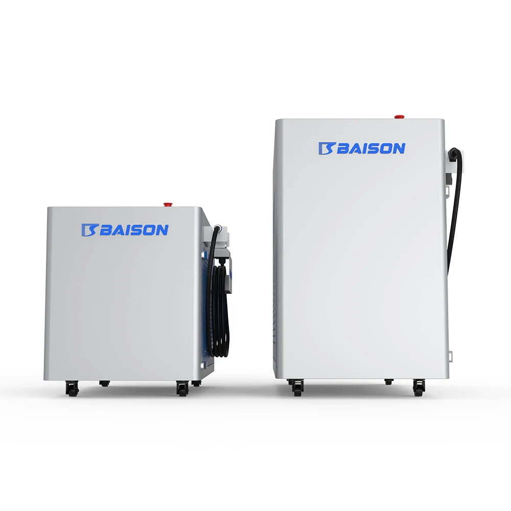 3000W CW Laser Cleaning Machine