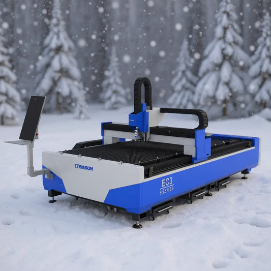 How to Protect Your Fiber Laser Cutting Machine from Winter Freezing