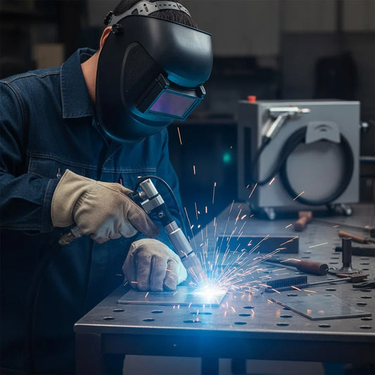 Step-by-Step Guide to Making a Fiber Laser Welder