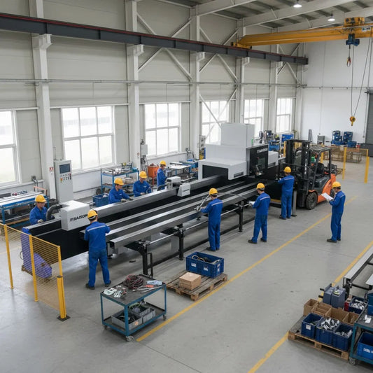 How to Make Your Own Laser Tube Cutting Machine for Any Budget