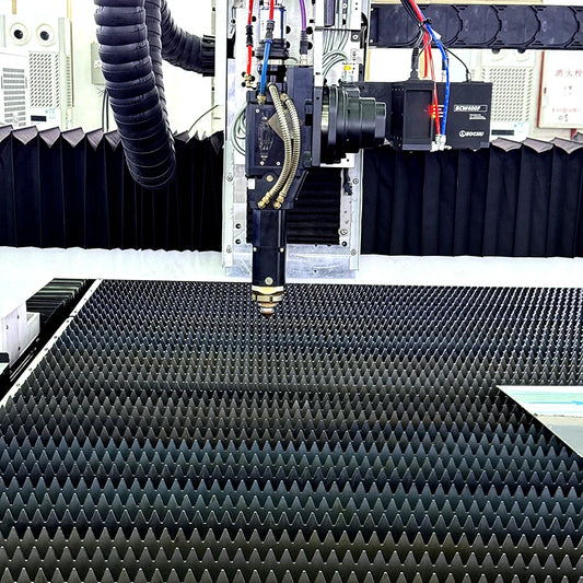 Retrofitting Old Cutting Machines to Fiber Laser Cutters