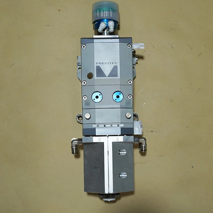 Precitec ProCutter LightCutter Original Second-hand Cutting Head Used for Replacing Assembling Laser Cutting Machines