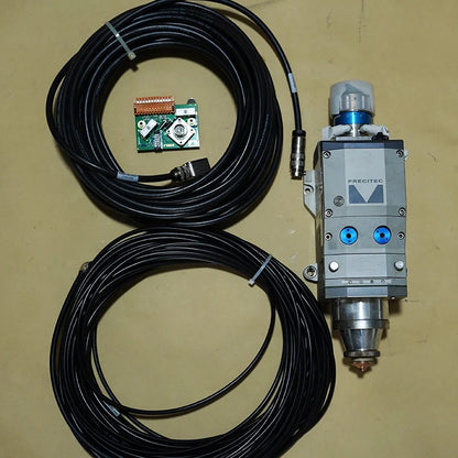 Precitec ProCutter LightCutter Original Second-hand Cutting Head Used for Replacing Assembling Laser Cutting Machines