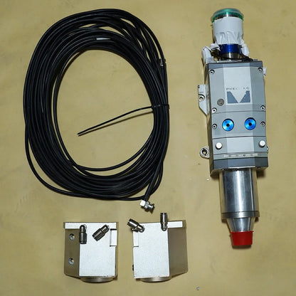 Precitec ProCutter LightCutter Original Second-hand Cutting Head Used for Replacing Assembling Laser Cutting Machines