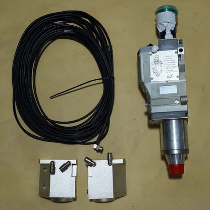 Precitec ProCutter LightCutter Original Second-hand Cutting Head Used for Replacing Assembling Laser Cutting Machines