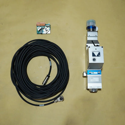Precitec ProCutter LightCutter Original Second-hand Cutting Head Used for Replacing Assembling Laser Cutting Machines