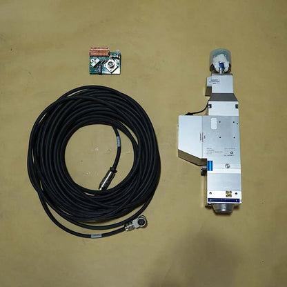 Precitec ProCutter LightCutter Original Second-hand Cutting Head Used for Replacing Assembling Laser Cutting Machines