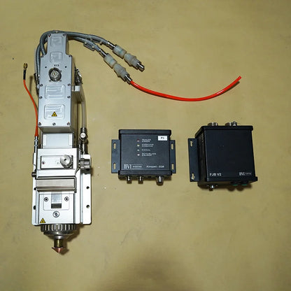 Precitec ProCutter LightCutter Original Second-hand Cutting Head Used for Replacing Assembling Laser Cutting Machines