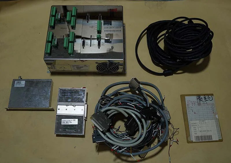 Precitec ProCutter LightCutter Original Second-hand Cutting Head Used for Replacing Assembling Laser Cutting Machines