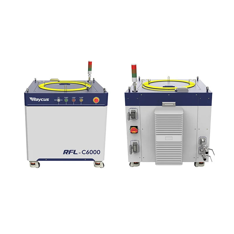 Raycus C6000 Raycus RFL-C6000S 6000W Multi-mode Fiber Laser Source