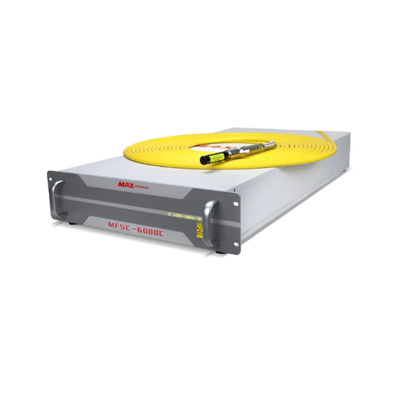 Mfsc Max MFSC-6000C 6KW Fiber Laser Source