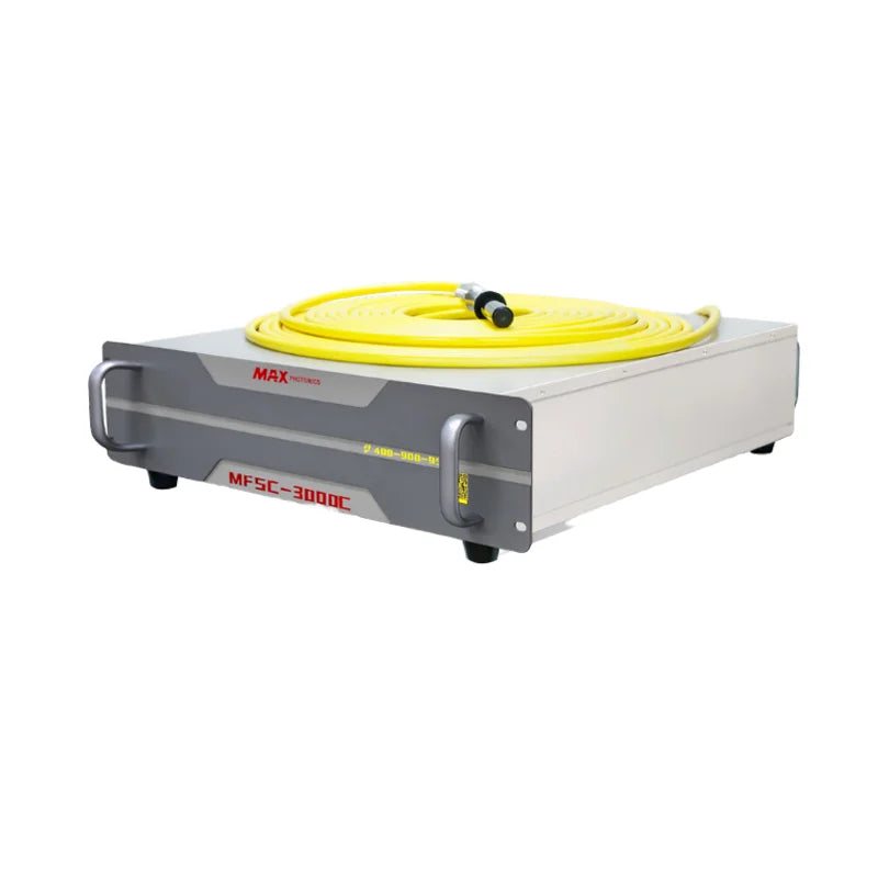 Mfsc Max MFSC-3000C 3KW Fiber Laser Source