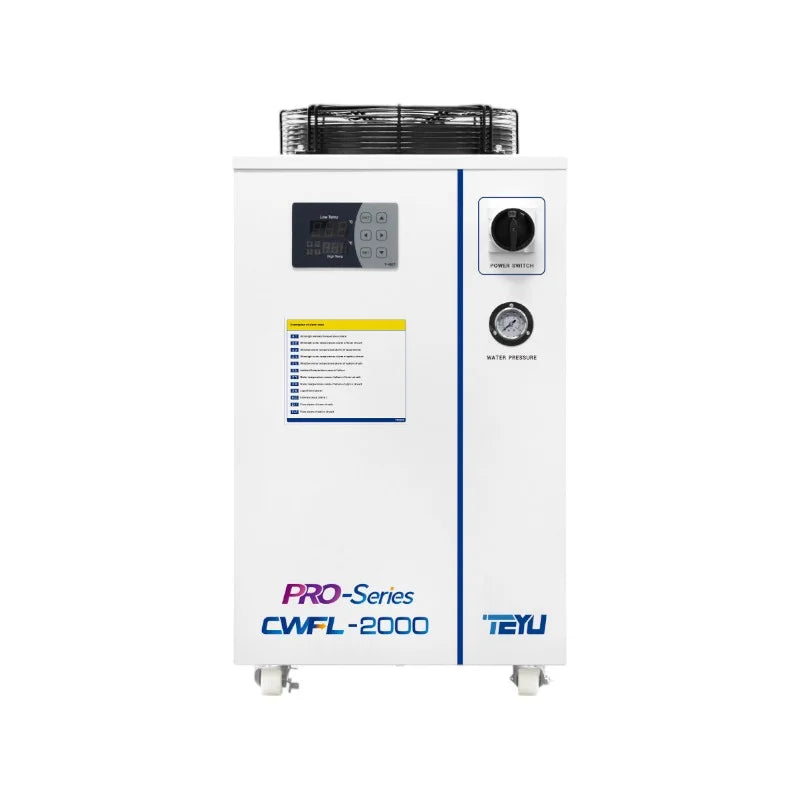 TEYU CWFL Fiber Laser Water Chiller