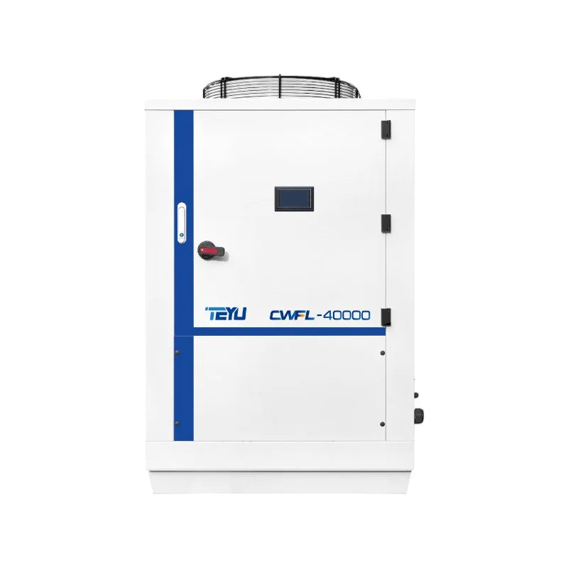 S&A Fiber Water Chiller