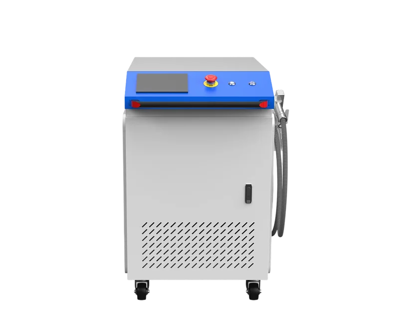 1500W CW Laser Cleaning Machine