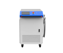 1500W CW Laser Cleaning Machine