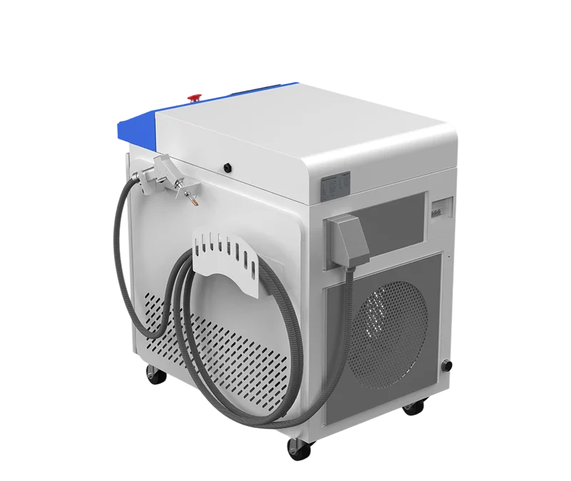 1500W CW Laser Cleaning Machine