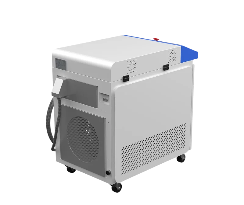 1500W CW Laser Cleaning Machine