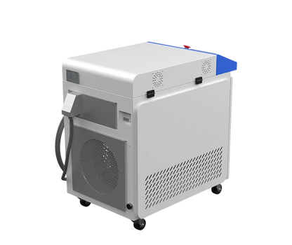 1500W CW Laser Cleaning Machine