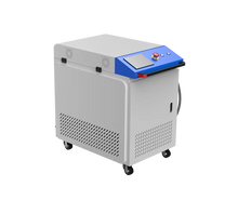 3000W CW Laser Cleaning Machine