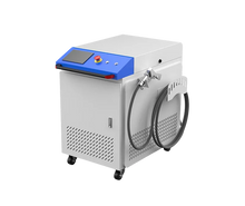 1500W CW Laser Cleaning Machine