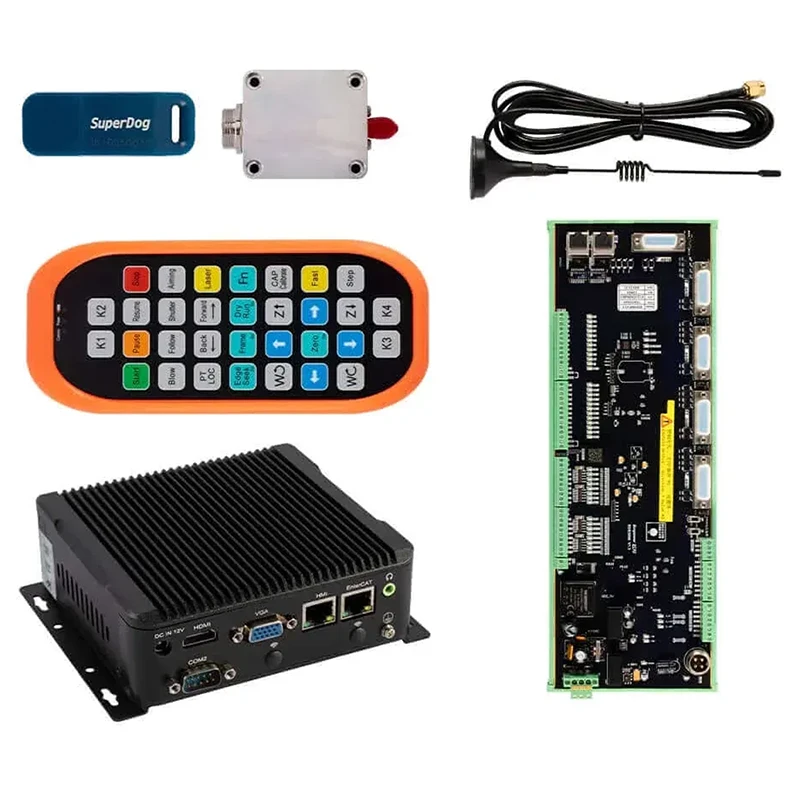 Raytools XC3000S Laser Control System for Fiber Laser Cutting Machine