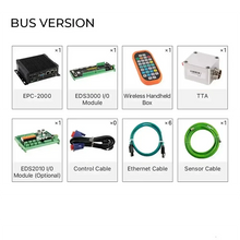 Raytools XC3000S Laser Control System for Fiber Laser Cutting Machine