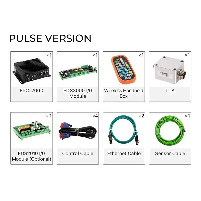 Raytools XC3000S Laser Control System for Fiber Laser Cutting Machine