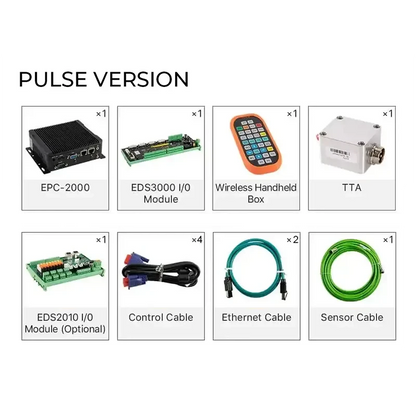 Raytools XC3000S Laser Control System for Fiber Laser Cutting Machine