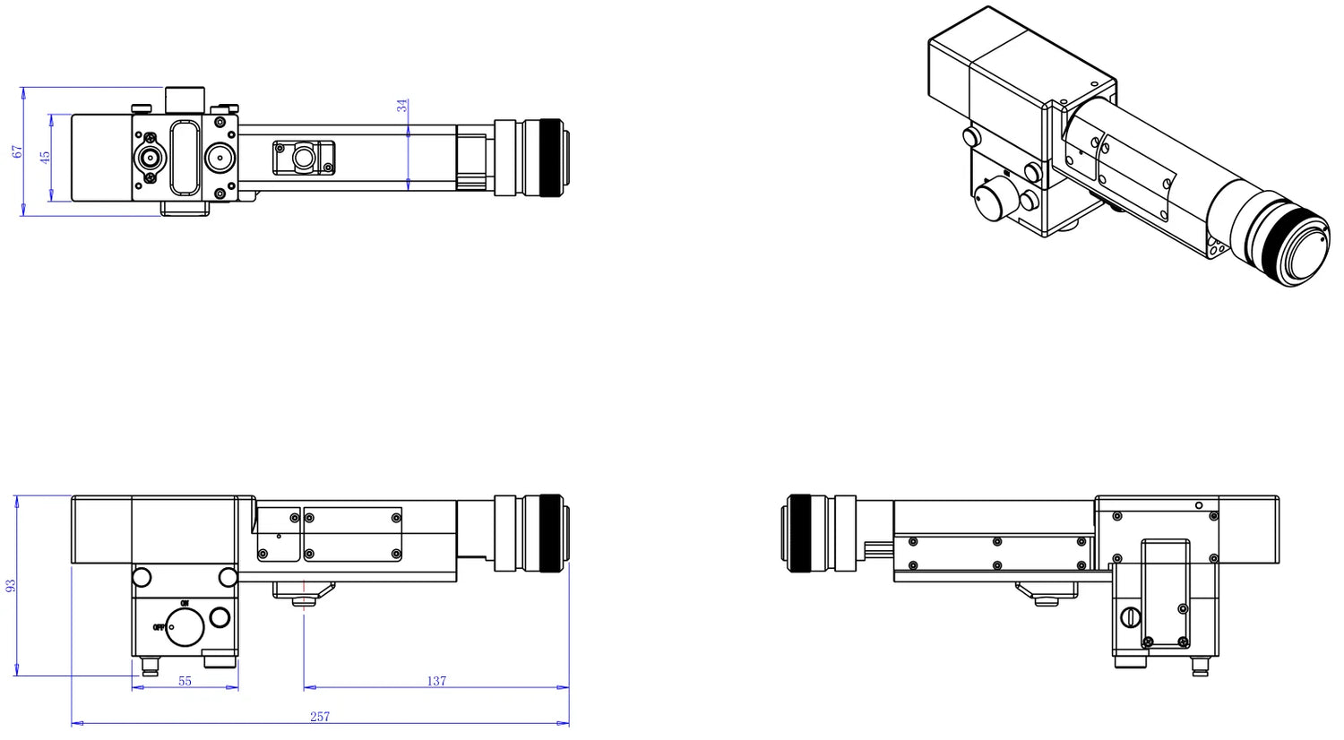 continuous_laser_cleaning_head