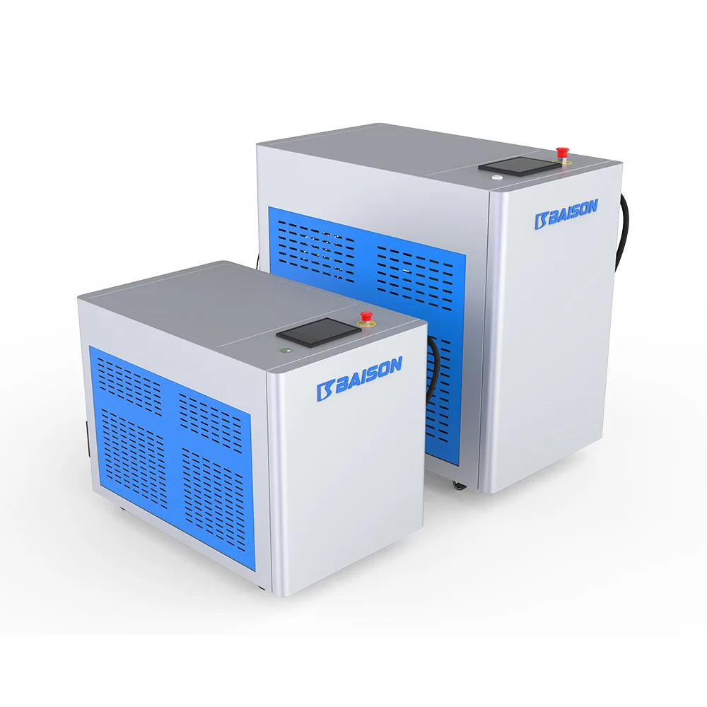 3000W CW Laser Cleaning Machine