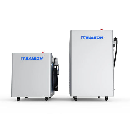 2000W CW Laser Cleaning Machine