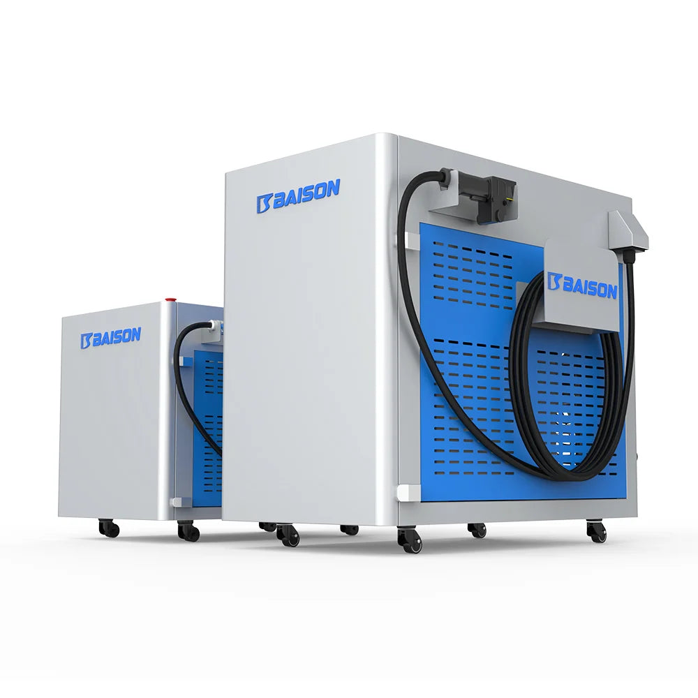 2000W CW Laser Cleaning Machine