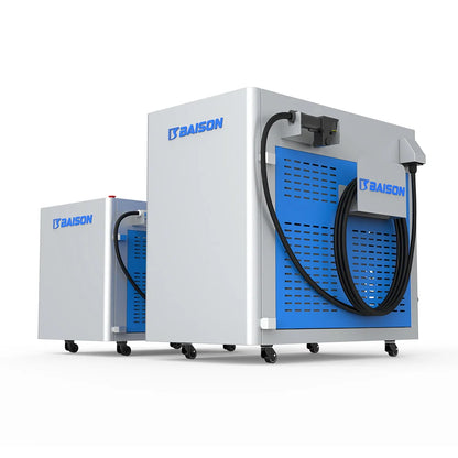 2000W CW Laser Cleaning Machine