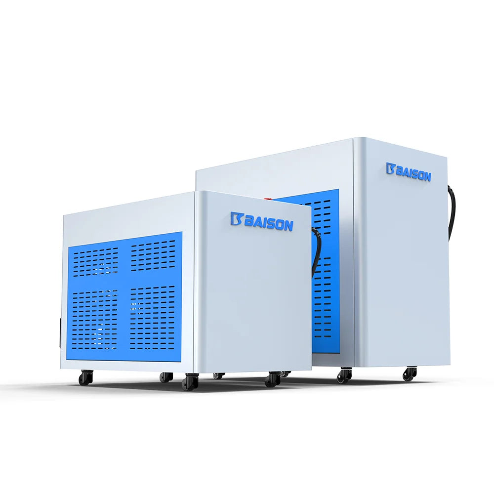 1500W CW Laser Cleaning Machine