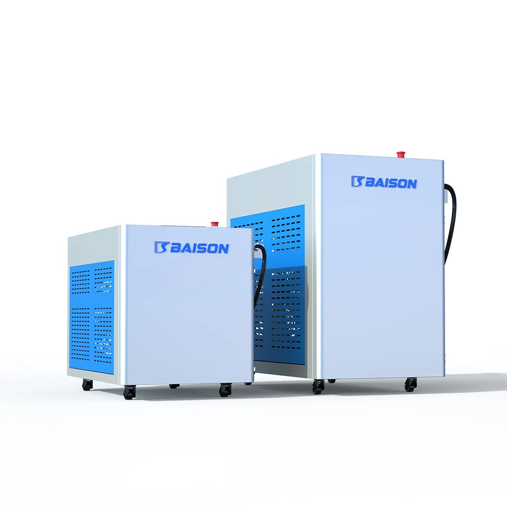 2000W CW Laser Cleaning Machine