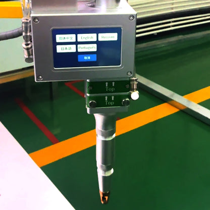 Platform Seamless Laser Spot Welding Machine