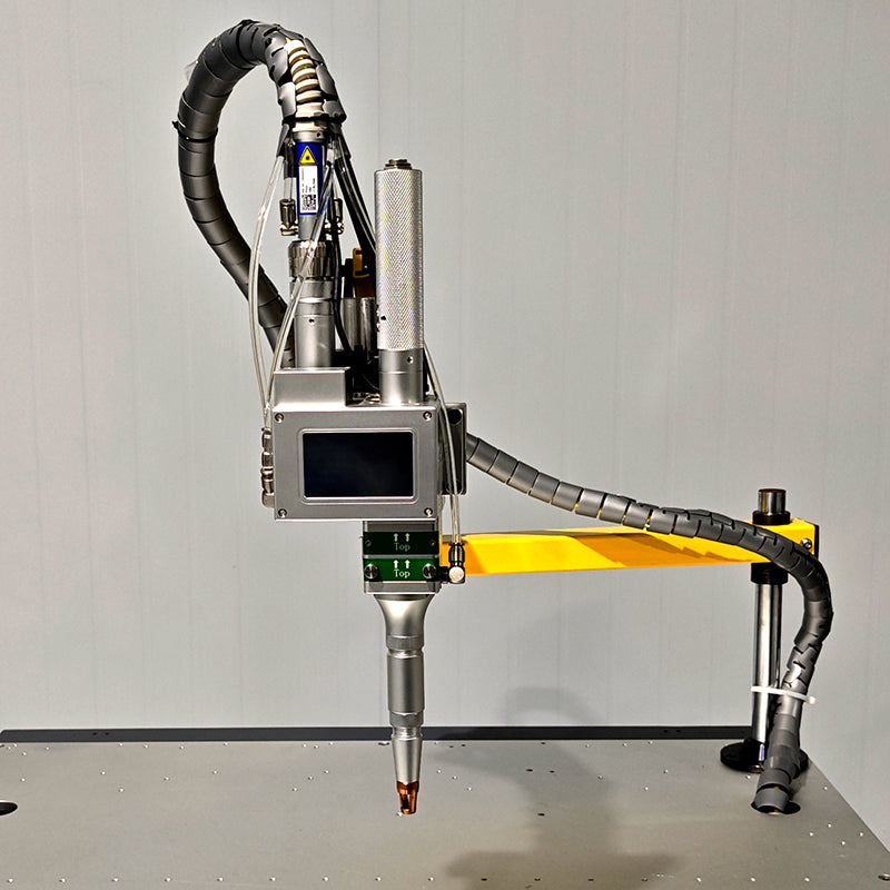 Platform Seamless Laser Spot Welding Machine