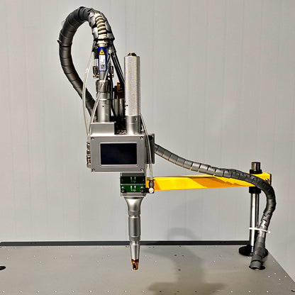 Platform Seamless Laser Spot Welding Machine