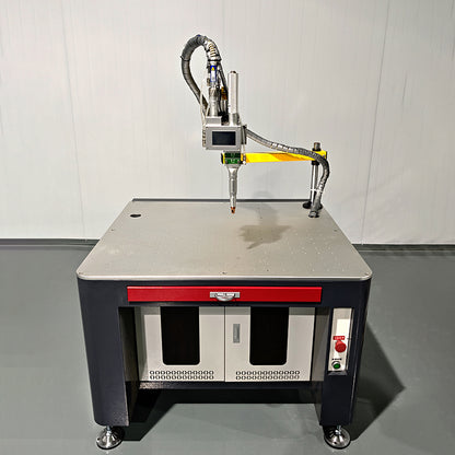 Platform Seamless Laser Spot Welding Machine