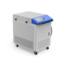 2000W 4-in-1 Laser Welding Cleaning Machine
