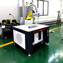 Platform Seamless Laser Spot Welding Machine