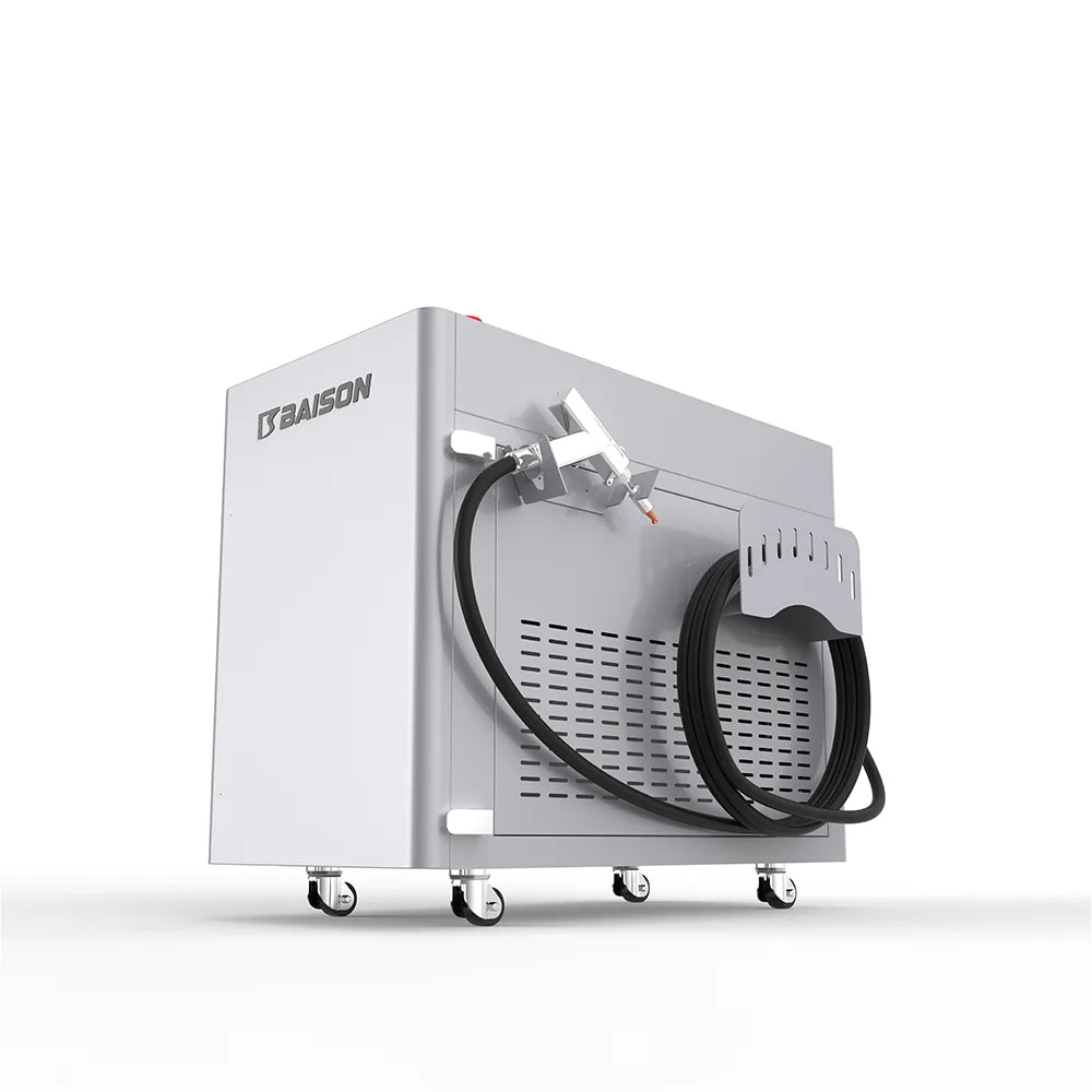 Pendstar 3000W 4-in-1 Laser Welder Cleaner Rust Removal Machine